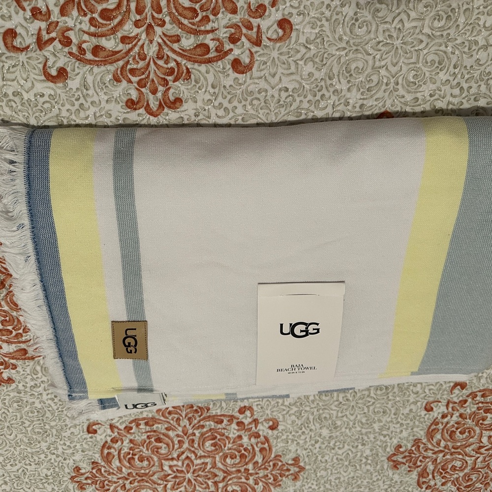COPY - UGG Beach Towel $45 each